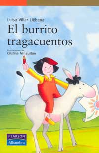 El burrito tragacuentos