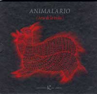 Animalario (Arte de la India)