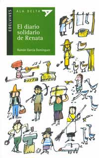 El diario solidario de Renata