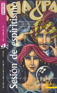 Sesión de espiritísmo