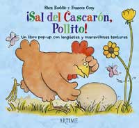 ¡Sal del cascarón, Pollito!