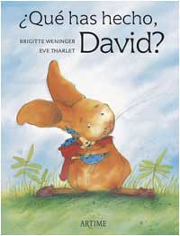 ¿Qué has hecho David?