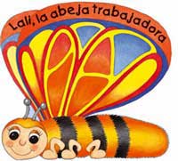 Lali, la abeja trabajadora