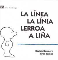 La línea = La línia = Lerroa = A liña