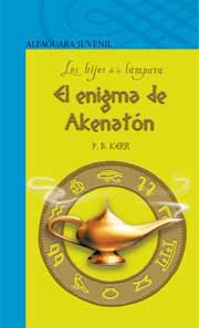 El enigma de Akenatón