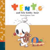 Tento and his teddy bear