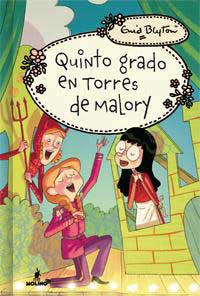 Quinto grado en Torres de Malory