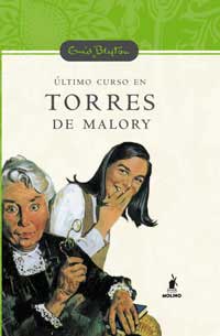 Último curso en Torres de Malory