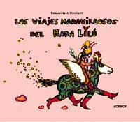 Los viajes maravillosos del hada Lilú