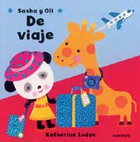 Sasha y Oli de viaje