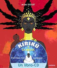 Kikirikú y la bruja