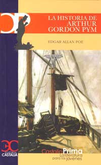 La historia de Arthur Gordon Pym