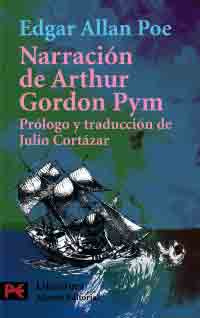 Narración de Arthur Gordon Pym