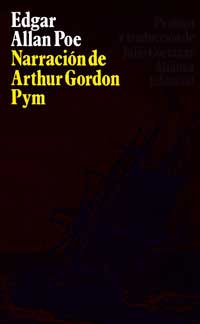 Narración de Arthur Gordon Pym