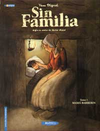 Sin familia, 1. Mamá Barberin