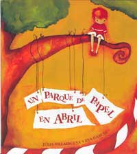 Un parque de papel en abril