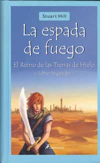 La espada de fuego