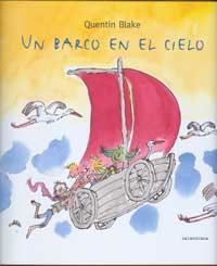 Un barco en el cielo