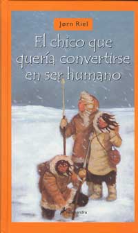 El chico que quería convertirse en humano