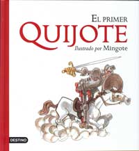 El primer Quijote