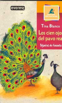 Los cien ojos del pavo real