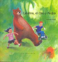 Catalina, el Oso y Pedro