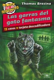 Las garras del gato fantasma
