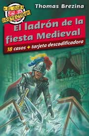 El ladrón de la fiesta medieval