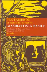 Pentamerón. El cuento de los cuentos