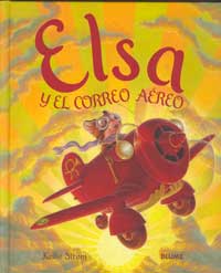 Elsa y el correo aéreo