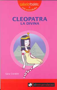 Cleopatra la divina