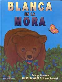 Blanca es la mora