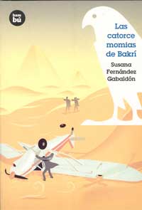 Las catorce momias de Bakrí