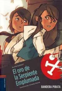 El oro de la serpiente emplumada