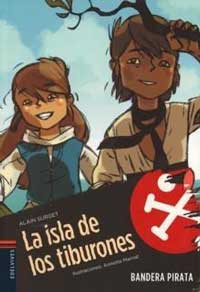 La isla de los tiburones