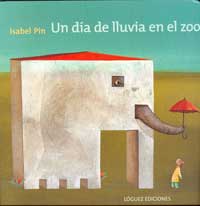 Un día de lluvia en el zoo