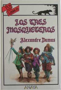 Los tres mosqueteros