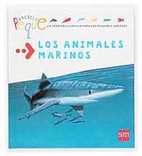 Los animales marinos