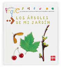 Los árboles de mi jardín