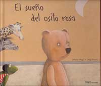 El sueño del osito rosa