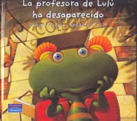 La profesora de Lulú ha desaparecido