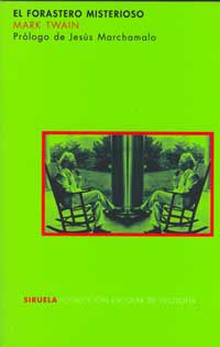 El forastero misterioso