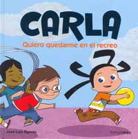 Quiero quedarme en el recreo