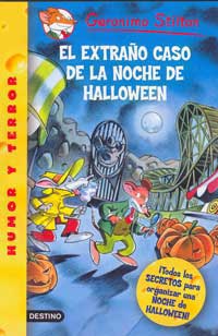 El extraño caso de la noche de halloween...
