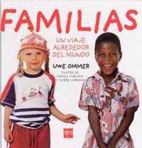 Familias : un viaje alrededor del mundo
