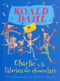 Charlie y la fábrica de chocolate