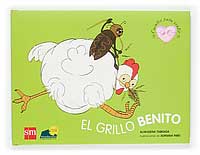 El grillo Benito