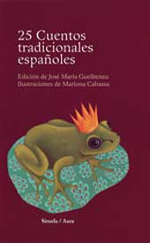 25 cuentos tradicionales españoles