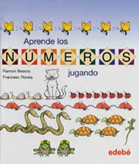 Aprende los números jugando