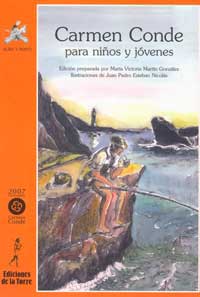 Carmen Conde para niños y jóvenes